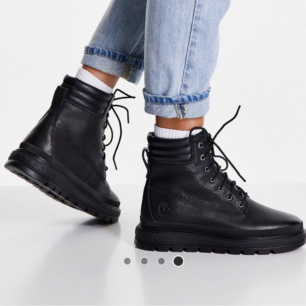 Timberland Ray City boots - 6.5